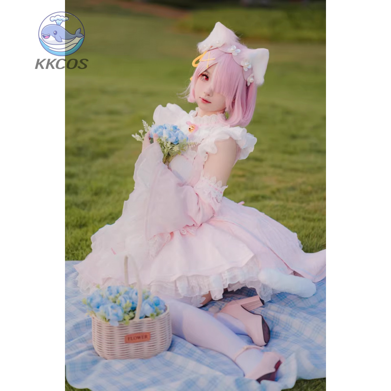 Anime Cosplay Dress - Re:ZERO - Starting Life in Another
