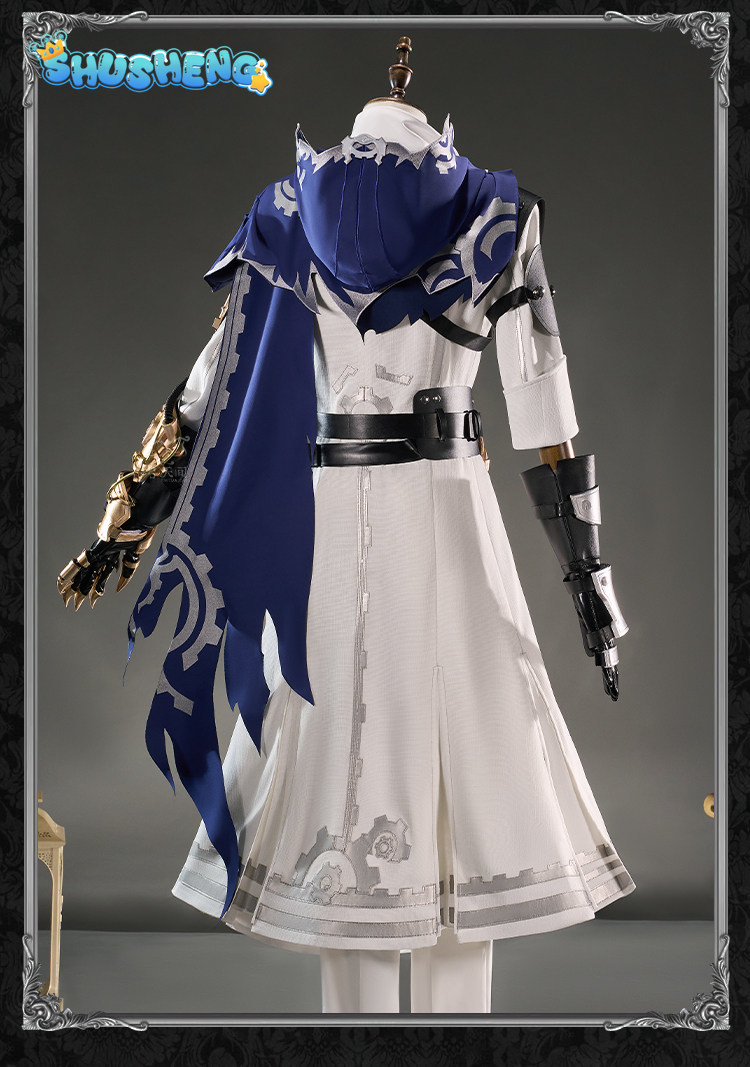 Quality Anime Cosplay - Eli Clark Seer Identity V Silhouette
