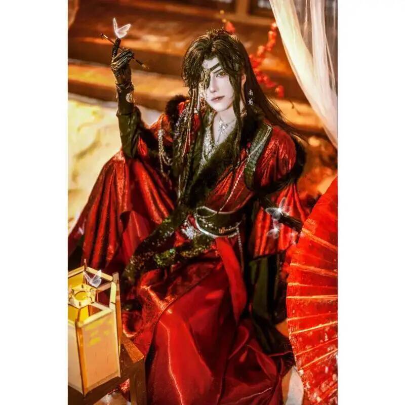 Anime Cosplay Dress - Costumes Adult Halloween Suit Anime Full
