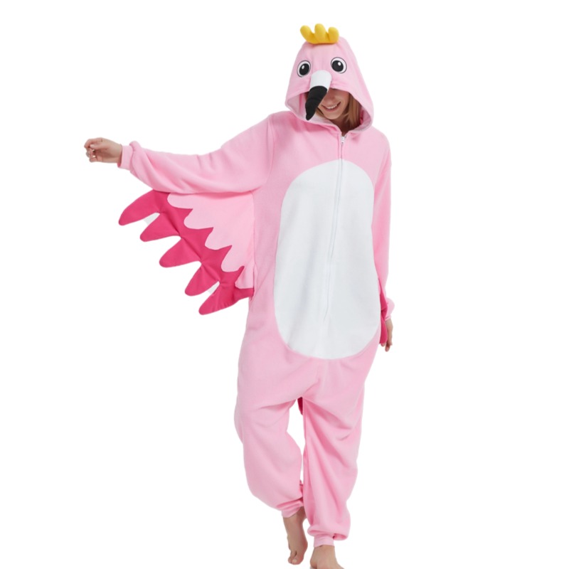 Anime Cosplay Thick - Dây Kéo Hạc Trang Phục Hóa