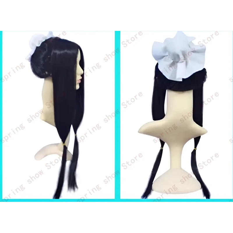 Anime Cosplay Long Black Hair - DY20JP Anime Land of Water Yuki