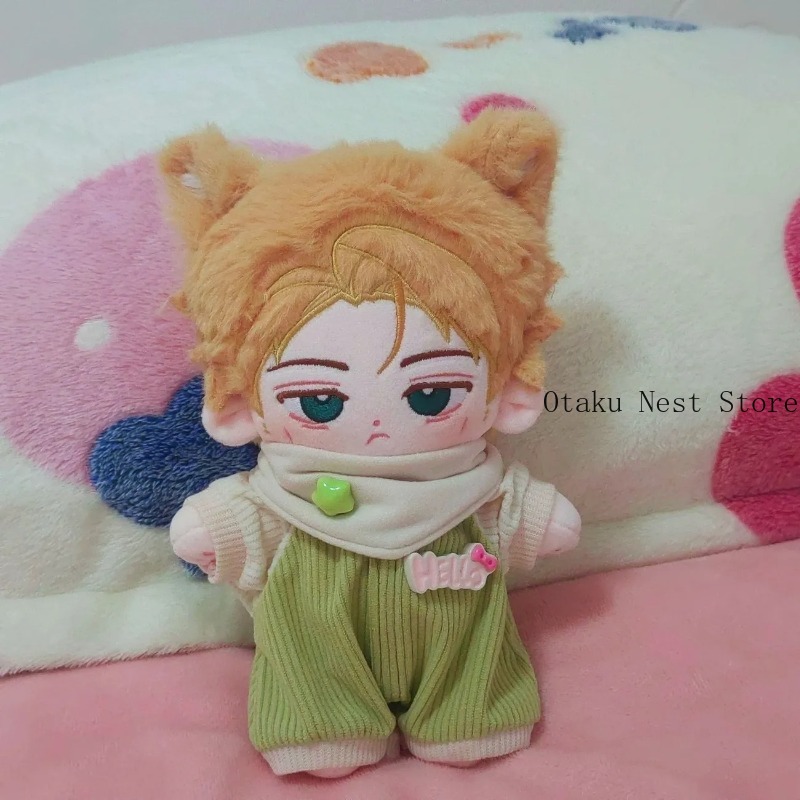 Anime Cosplay Dress - Anime Jujutsu Kaisen Kento Nanami 20cm
