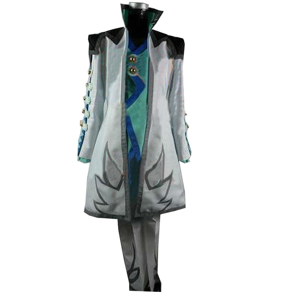 Anime Cosplay Thick - 2025 Tales of Graces Asbel Lhant