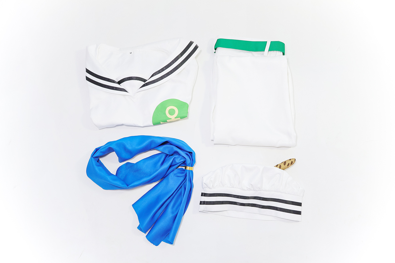Cosplay Anime Jojo - Josuke Gappy JoJo Jojolion Cosplay Set