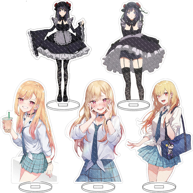 Anime Cosplay Dress - 16CM Anime Figure My Dress-Up Darling‌