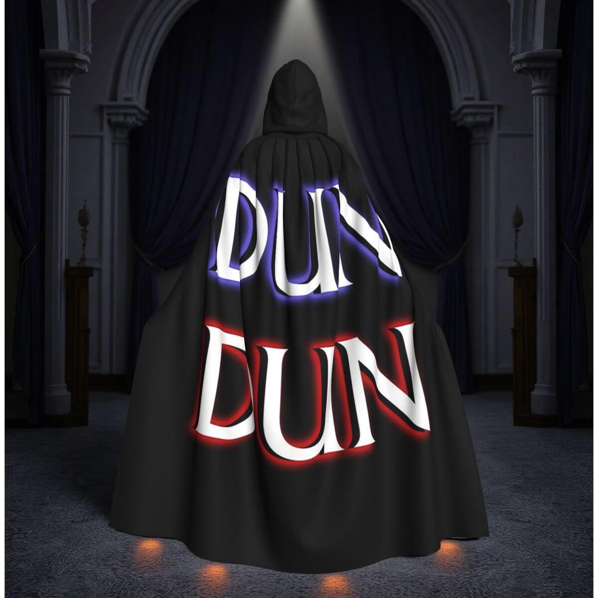 Anime Cosplay Meme - Dun Dun Meme (Law, Order, Parody)