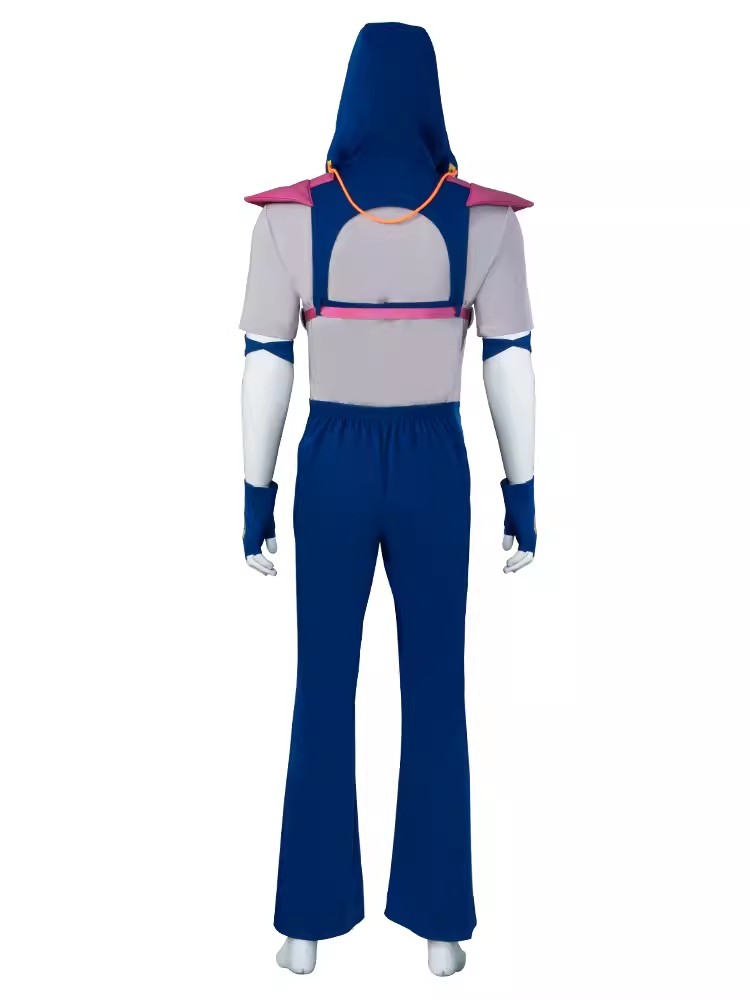 Cosplay Anime Jojo - JOJO BIZARRE ADVENTURE Cosplay Costume 2026