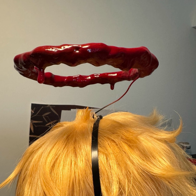 Anime Makima Cosplay Chainsaw  - đánh giá và giá Anime Cosplay Makima