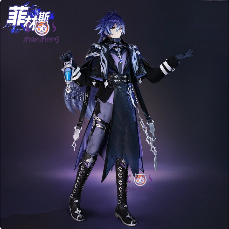 Game Genshin Impac Kyryll Chud - đánh giá và giá Cosplay Anime Shoes
