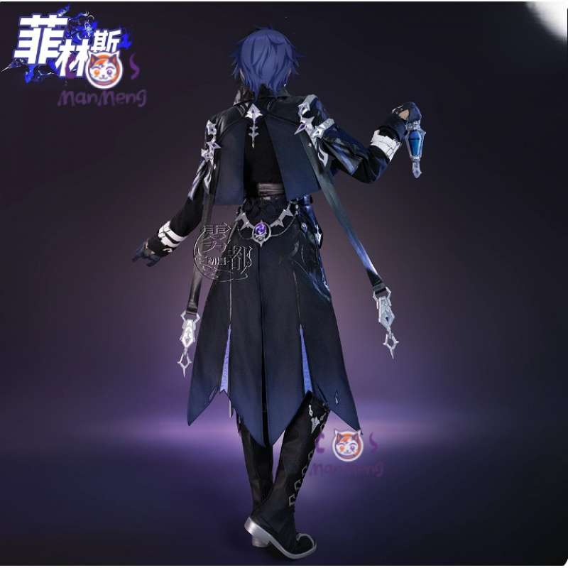 Game Genshin Impac Kyryll Chud - đánh giá và giá Cosplay Anime Shoes