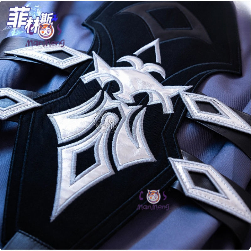 Game Genshin Impac Kyryll Chud - đánh giá và giá Cosplay Anime Shoes