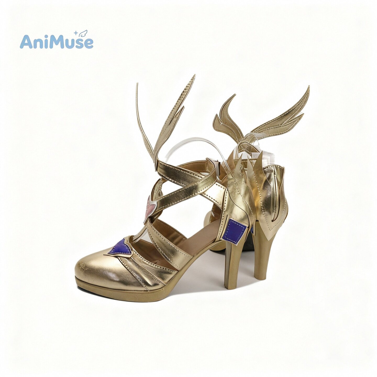 Game Genshin Impact‌ Odette Co - đánh giá và giá Cosplay Anime Shoes