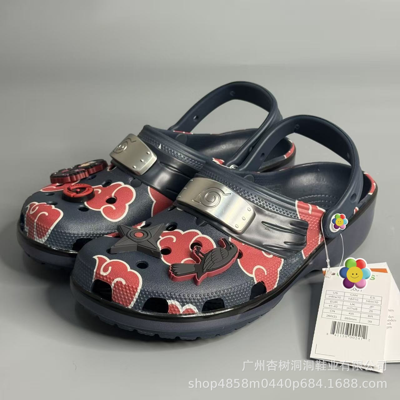Naruto Akatsuki Red Cloud Plat - đánh giá và giá Anime Cosplay Thick
