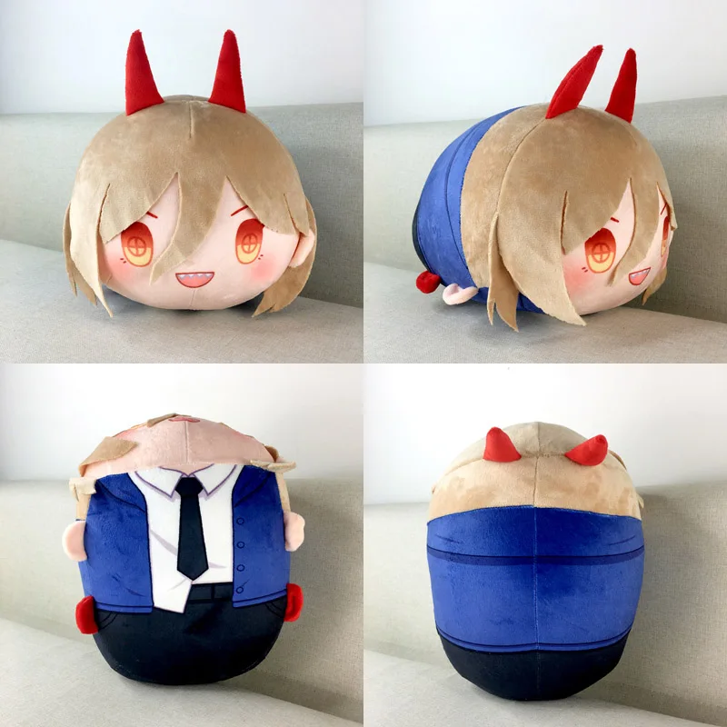 30Cm Anime Nhật Bản Máy Cưa Xí - đánh giá và giá Anime Cosplay Makima