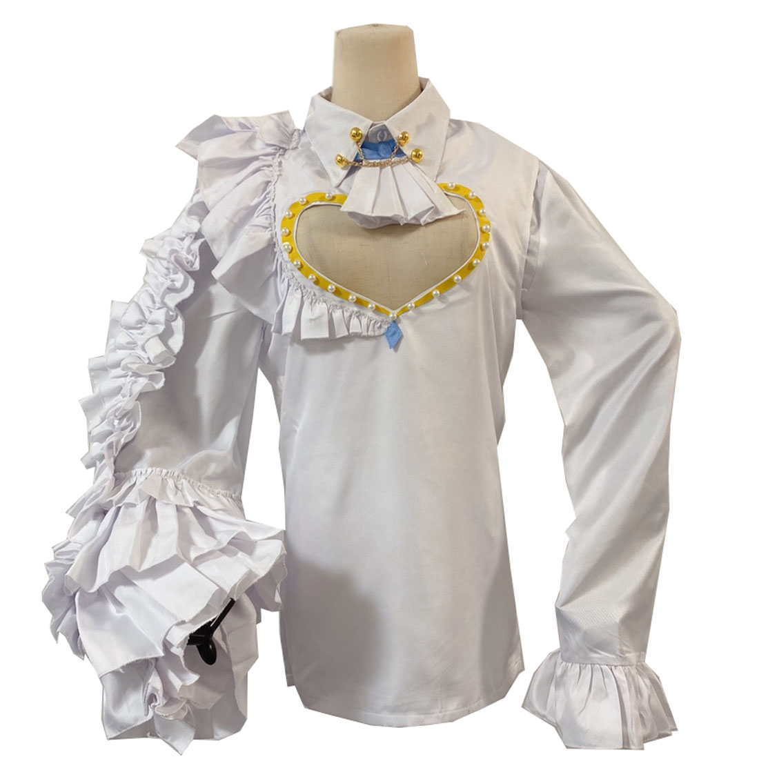 2025 Giorno Giovanna Cosplay C - đánh giá và giá Cosplay Anime Jojo