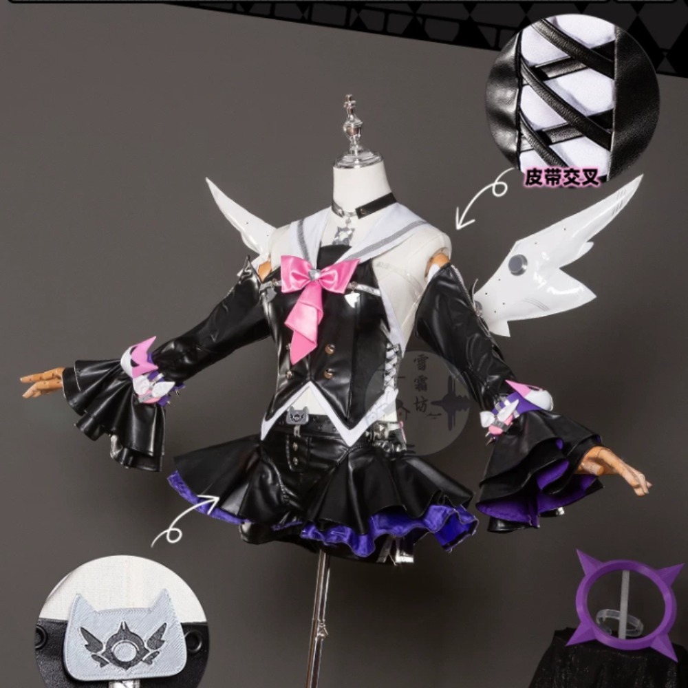 Zenless Zone Zero Nangong Yu D - đánh giá và giá Quality Anime Cosplay