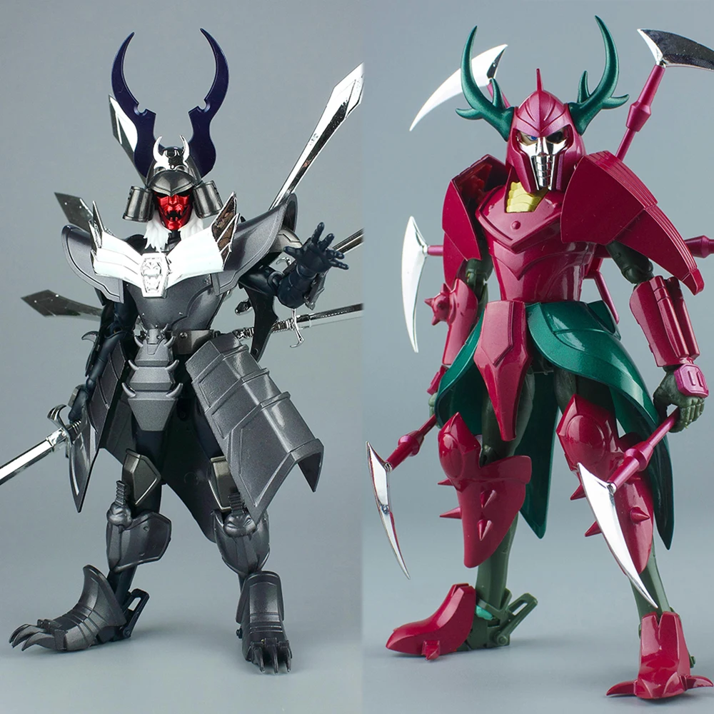 Lutoys 17CM Ronin Warriors Anu - đánh giá và giá Kotobukiya Artfx