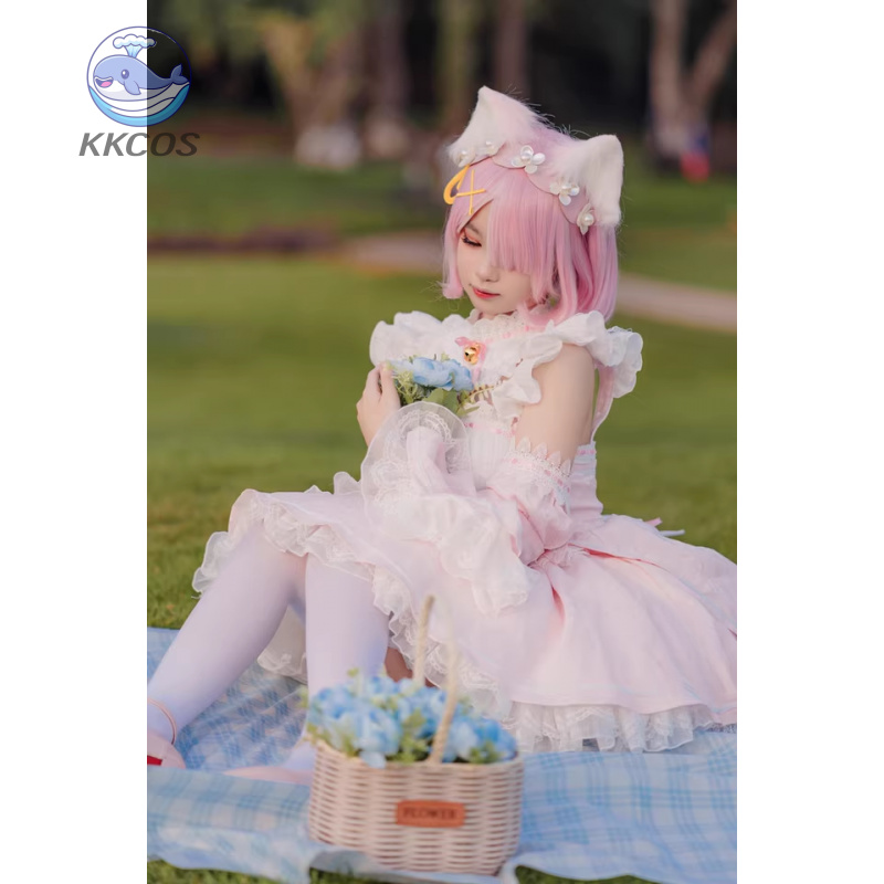 Re:ZERO - Starting Life in Ano - đánh giá và giá Anime Cosplay Dress