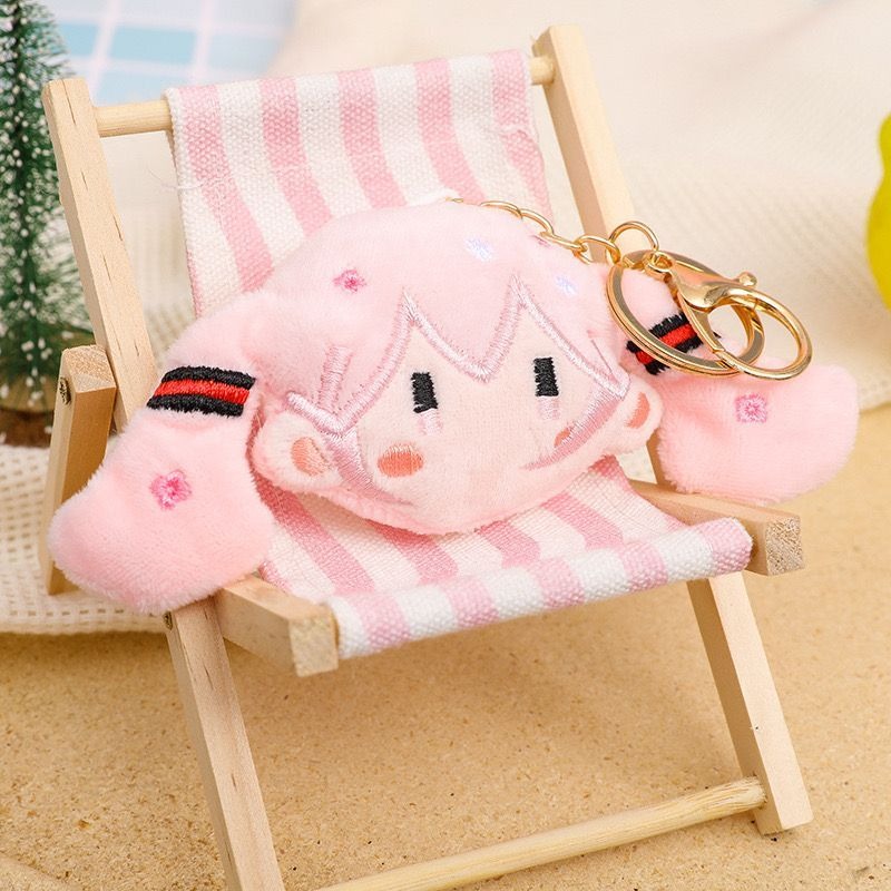 Hatsune Miku Keychain & Plush  - đánh giá và giá Anime Cosplay For Couples