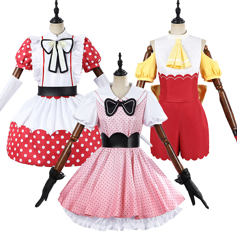 Anime Oshi No Ko Season 2 Cosp - đánh giá và giá Anime Cosplay Dress