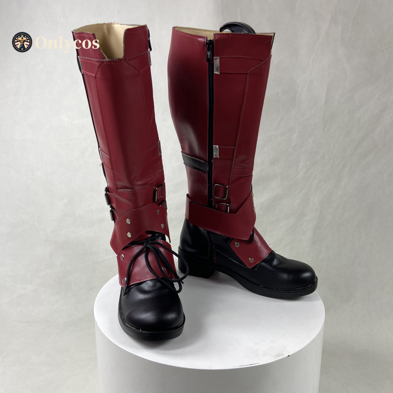 Deadpooling 3 Cosplay Boots Ro - đánh giá và giá Cosplay Anime Shoes