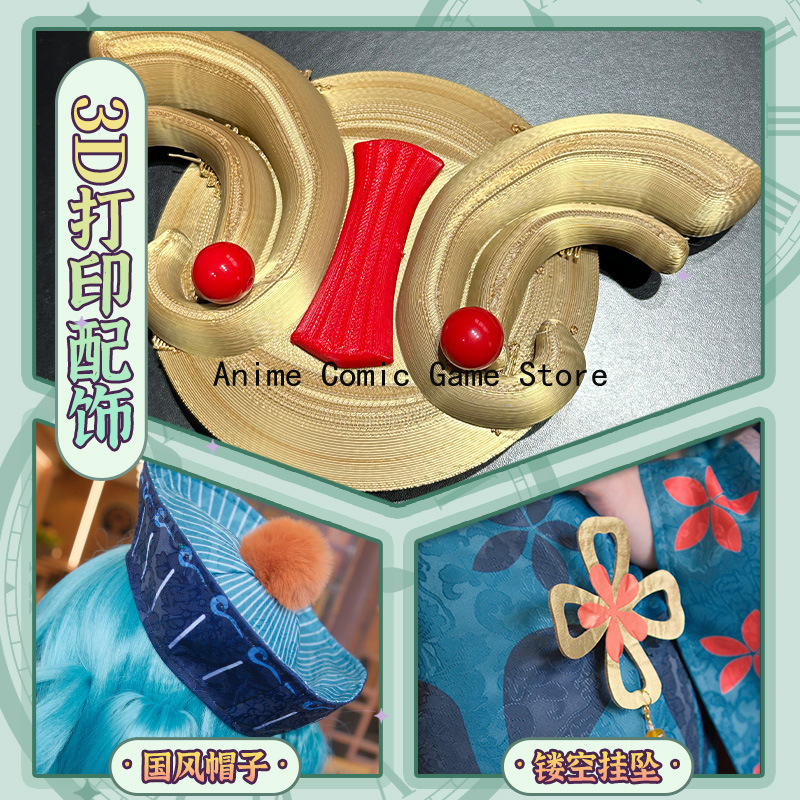 in Stock Mikuu Zombie Cosplay  - đánh giá và giá Anime Zombie Cosplay