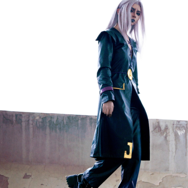 Moody Blues User Abbacchio Cos - đánh giá và giá Cosplay Anime Jojo