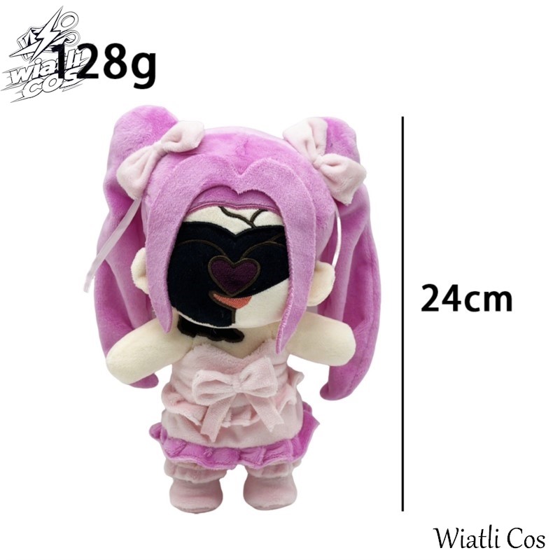 Wiatli New 23-24cm Anime Alien - đánh giá và giá Anime Zombie Cosplay