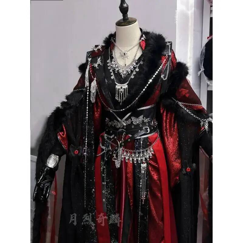 Costumes Adult Halloween Suit  - đánh giá và giá Anime Cosplay Dress