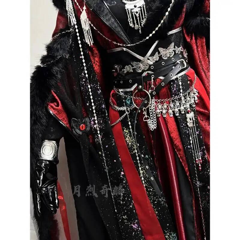 Costumes Adult Halloween Suit  - đánh giá và giá Anime Cosplay Dress