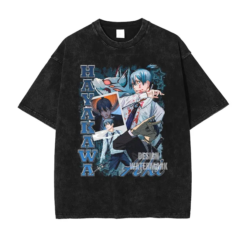 Bandai Anime Denji T Shirt Vin - đánh giá và giá Anime Cosplay Makima