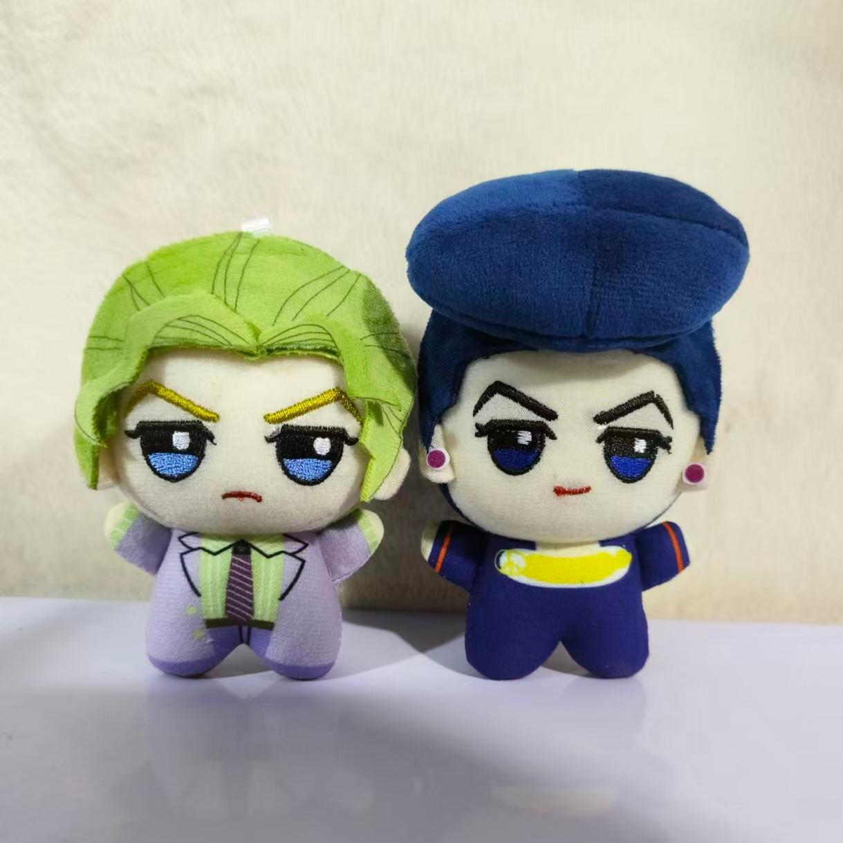 10cm Stuffed Rohan Kishibe Kir - đánh giá và giá Cosplay Anime Jojo