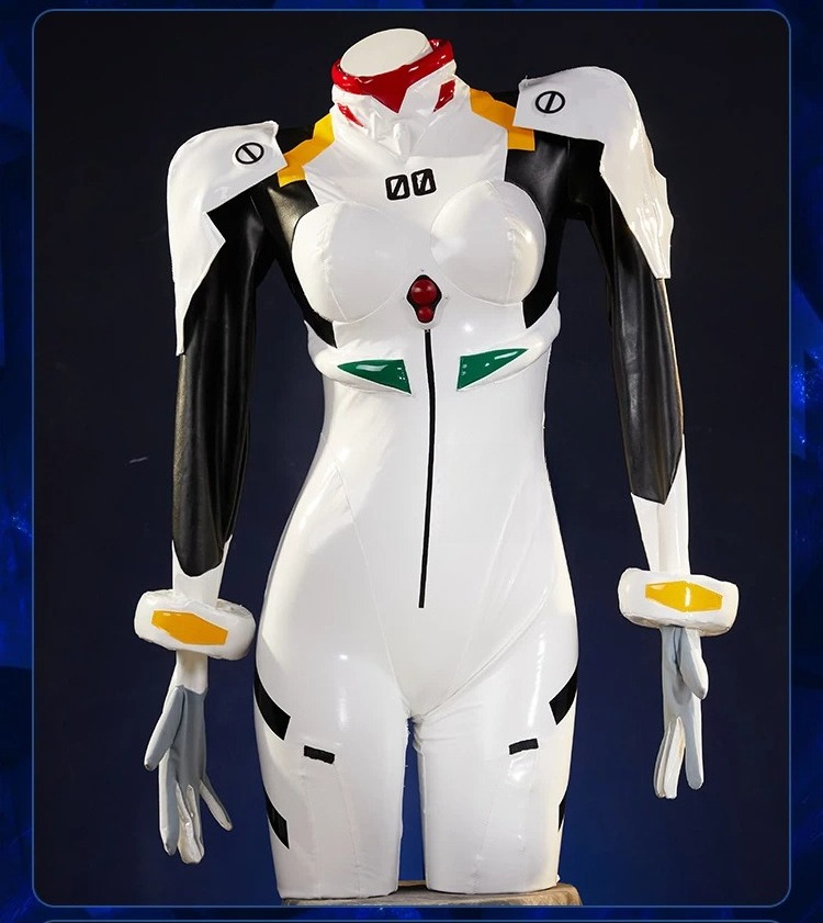 Rei Ayanami Plugsuit Cosplay C - đánh giá và giá Quality Anime Cosplay