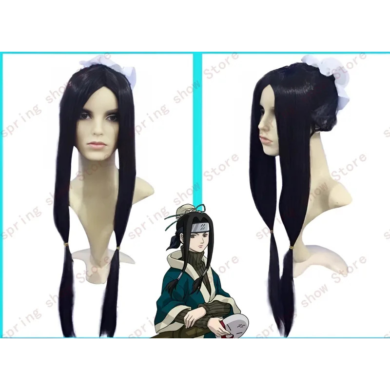 DY20JP Anime Land of Water Yuk - đánh giá và giá Anime Cosplay Long Black Hair