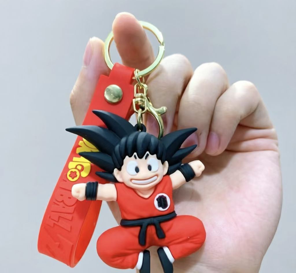 Dragon Ball Z Goku Keychain -  - đánh giá và giá Anime Cosplay Ideas Male