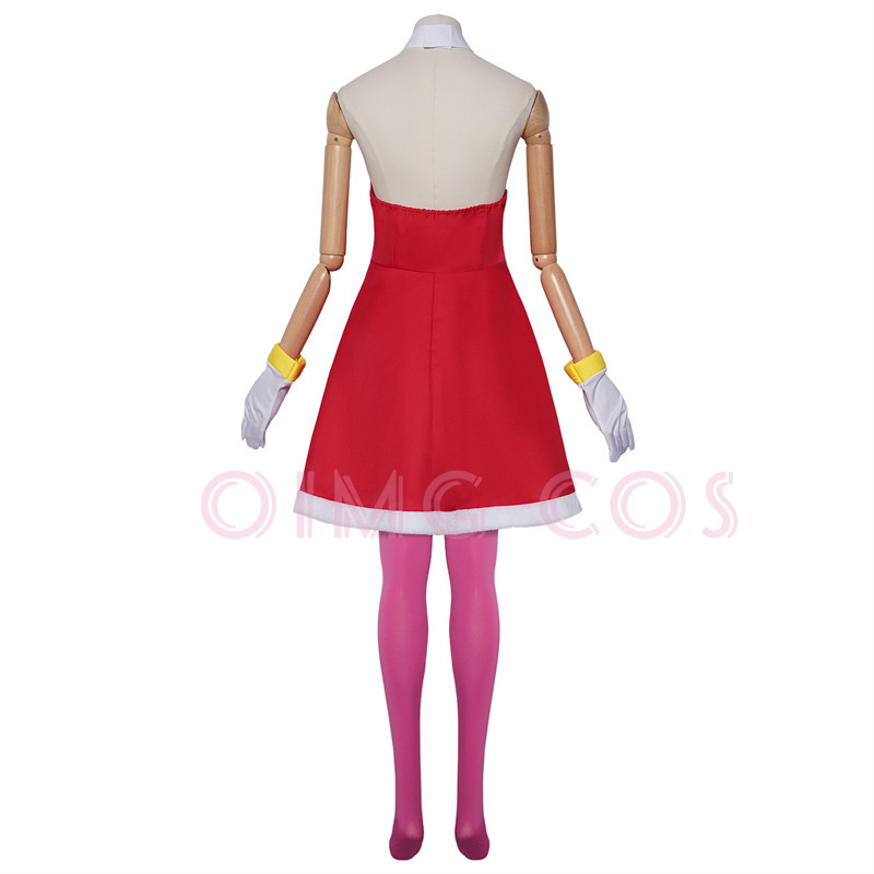 Amy Rose Cosplay Costume Adult - đánh giá và giá Anime Cosplay Dress