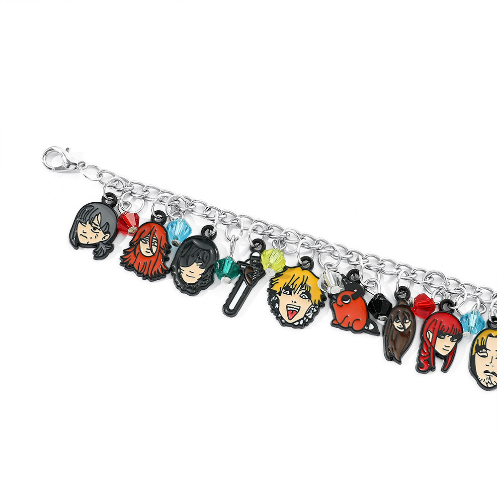 Anime Charm Bracelet Cosplay J - đánh giá và giá Anime Cosplay Makima