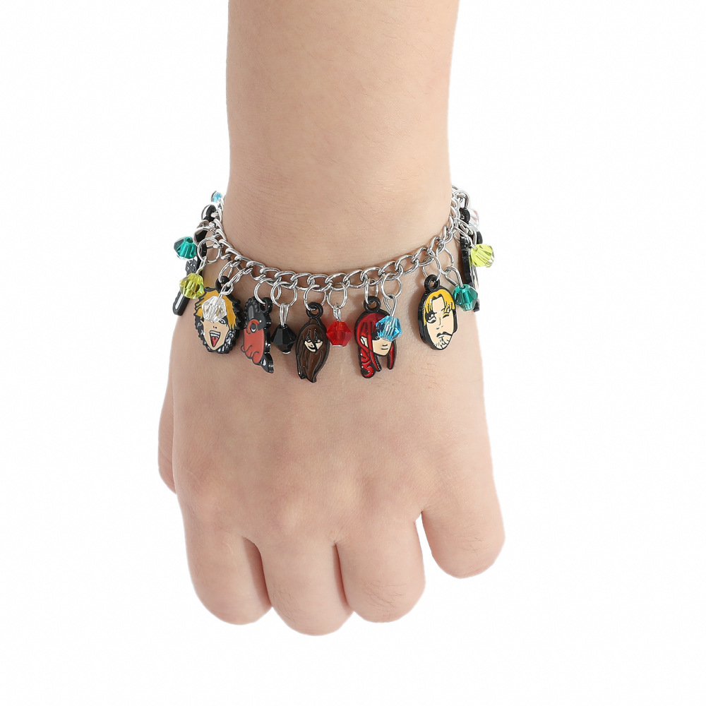 Anime Charm Bracelet Cosplay J - đánh giá và giá Anime Cosplay Makima