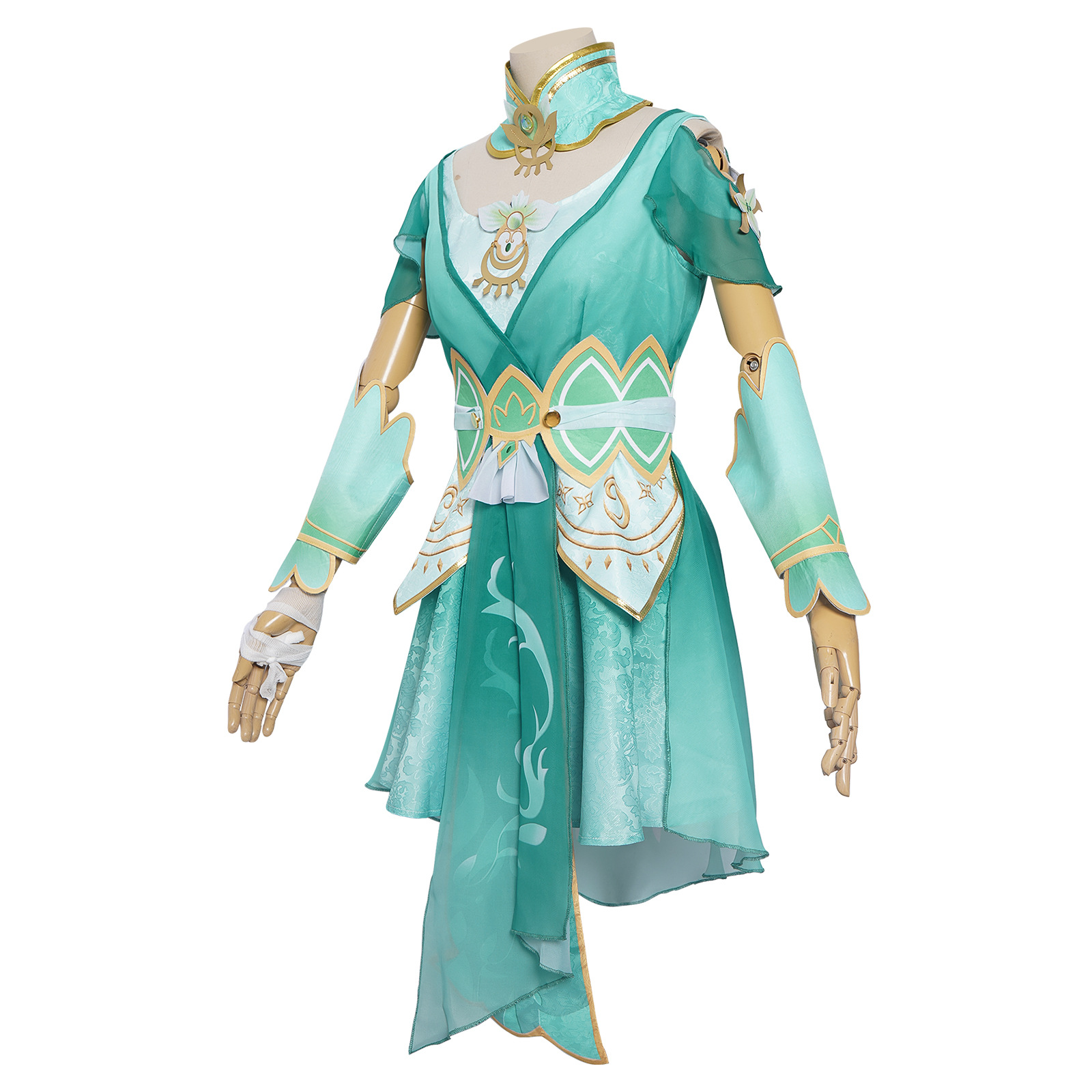 Bi Yao Cosplay Anime Jade Dyna - đánh giá và giá Cosplay Anime Shoes