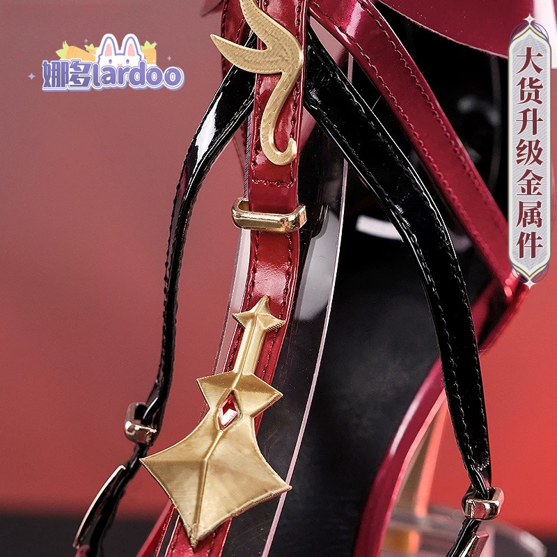 Game Wuthering Waves Phrolova  - đánh giá và giá Cosplay Anime Shoes