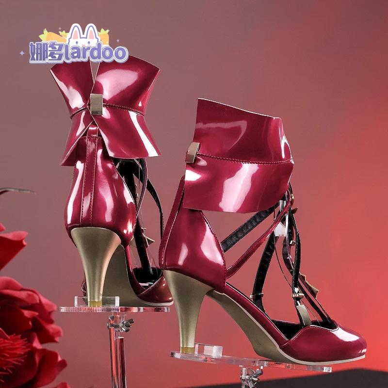 Game Wuthering Waves Phrolova  - đánh giá và giá Cosplay Anime Shoes