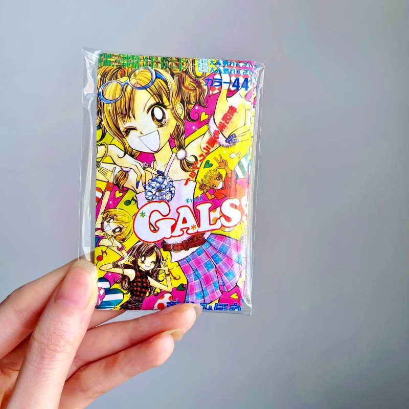 20pcs/Pack Heisei Retro Anime  - đánh giá và giá Anime Cosplay Thick
