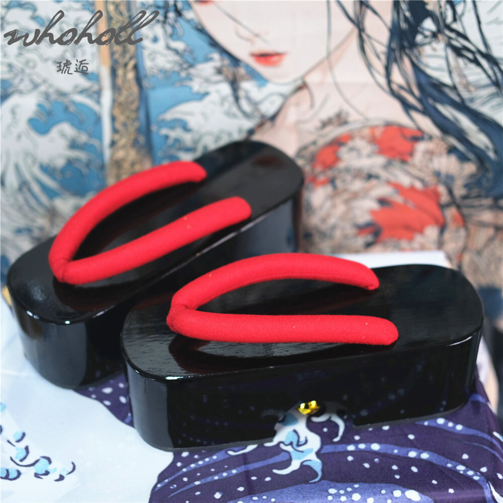 Summer Women Flip Flops Japane - đánh giá và giá Anime Cosplay Thick