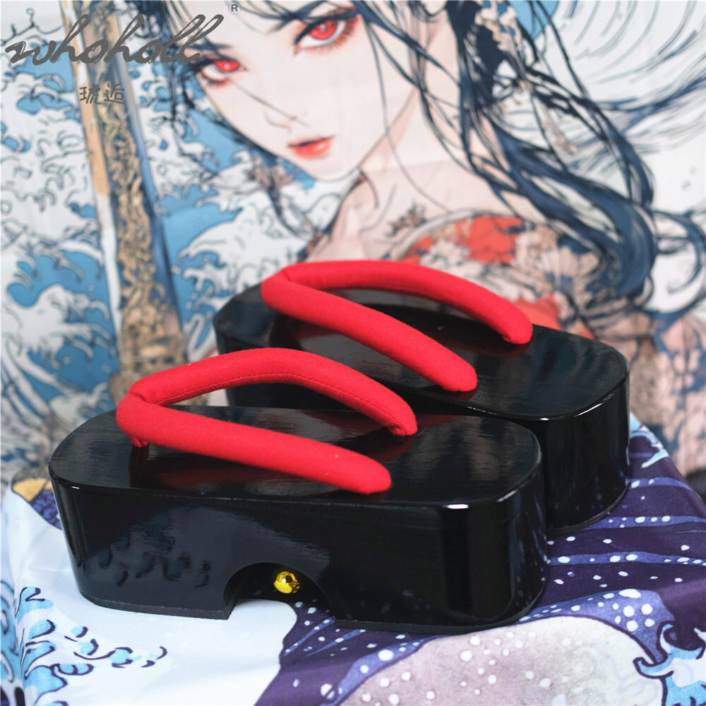 Summer Women Flip Flops Japane - đánh giá và giá Anime Cosplay Thick