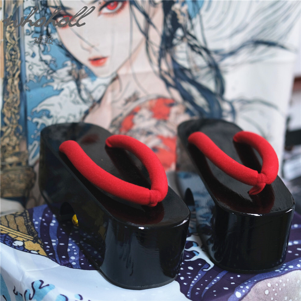 Summer Women Flip Flops Japane - đánh giá và giá Anime Cosplay Thick
