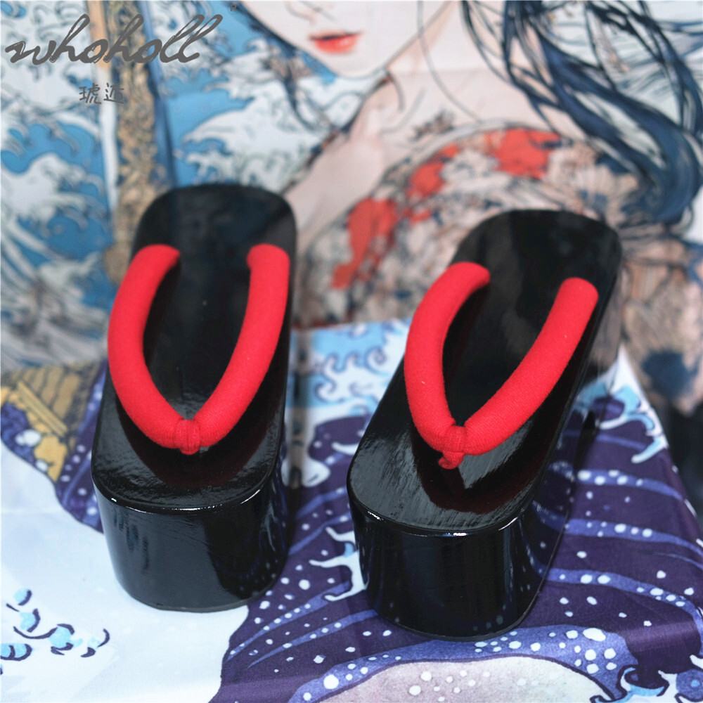 Summer Women Flip Flops Japane - đánh giá và giá Anime Cosplay Thick