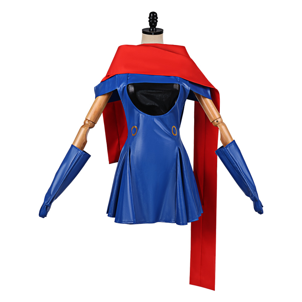 Lisa Lisa Cosplay JoJo Bizarre - đánh giá và giá Cosplay Anime Jojo