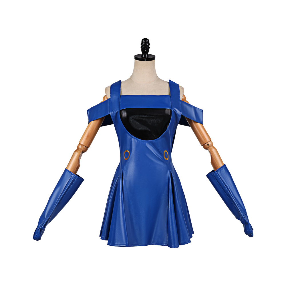 Lisa Lisa Cosplay JoJo Bizarre - đánh giá và giá Cosplay Anime Jojo