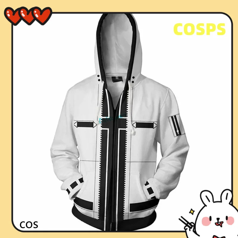 NO5 Anime game hoodie sweatshi - đánh giá và giá Anime Cosplay For Couples
