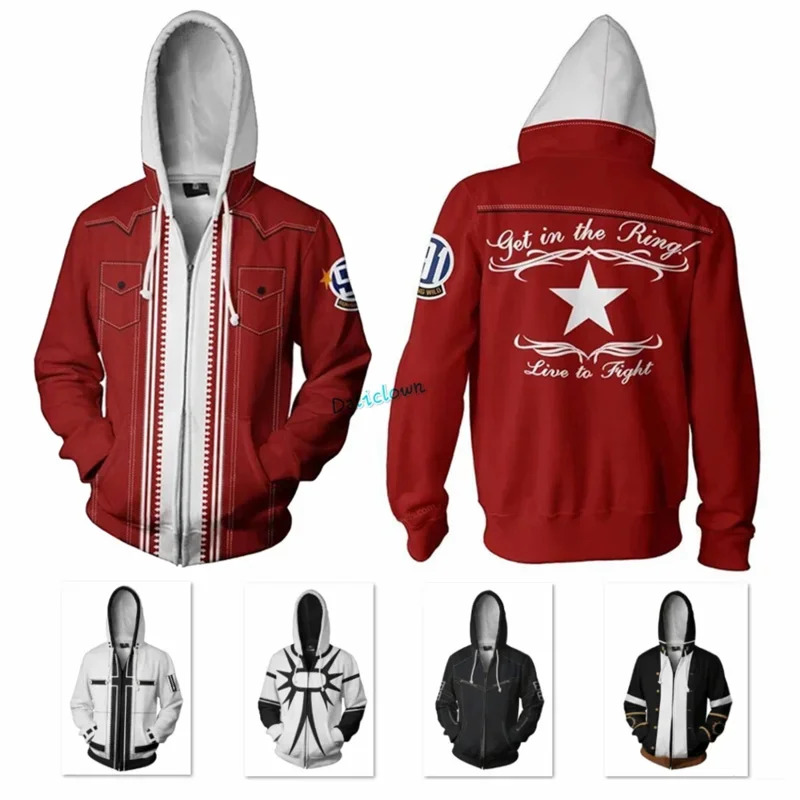 NO5 Anime game hoodie sweatshi - đánh giá và giá Anime Cosplay For Couples